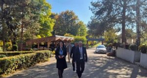Ministrica Marošević posjetila JU CROPS