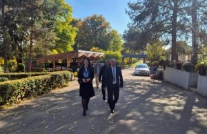 Ministrica Marošević posjetila JU CROPS