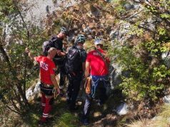 GSS intervenirao na Via Ferrati “Paolo Dieci” u Kladnju: Osoba ostala zaglavljena bez adekvatne opreme