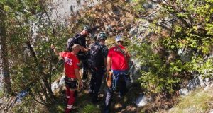GSS intervenirao na Via Ferrati “Paolo Dieci” u Kladnju: Osoba ostala zaglavljena bez adekvatne opreme