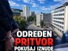 Određena mjera pritvora za Hidajeta Hankića (42) iz Lukavca zbog pokušaja iznude; Prijetio muškarcu i tražio 15.000 KM pa mu barskom stolicom razbijao automobile