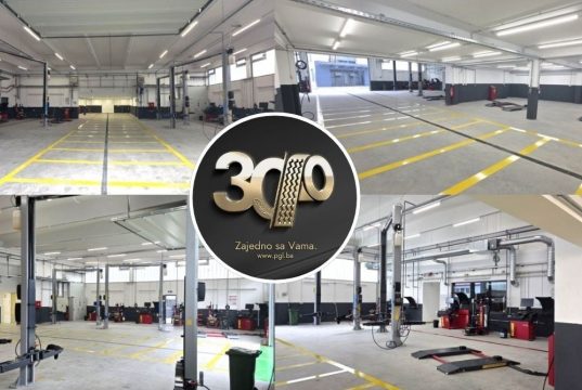PGL Lukavac otvara novi servisni centar, a kupci mogu osvojiti Citroën C3 Plus