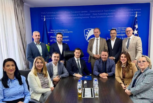Premijer TK Irfan Halilagić: O Vladi…