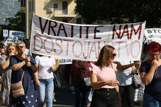 Sindikat ne odustaje: Može li FBiH preživjeti “šok” u kojem poslodavci moraju platiti noćni rad i regres?